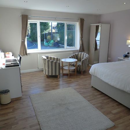 Coombe Dale Accommodation Lulsgate Bottom Bilik gambar
