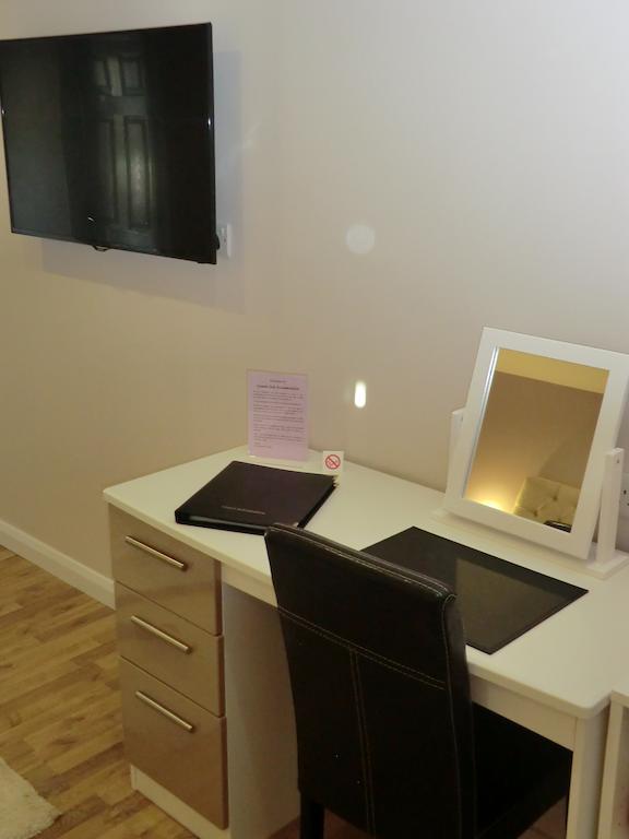 Coombe Dale Accommodation Lulsgate Bottom Luaran gambar