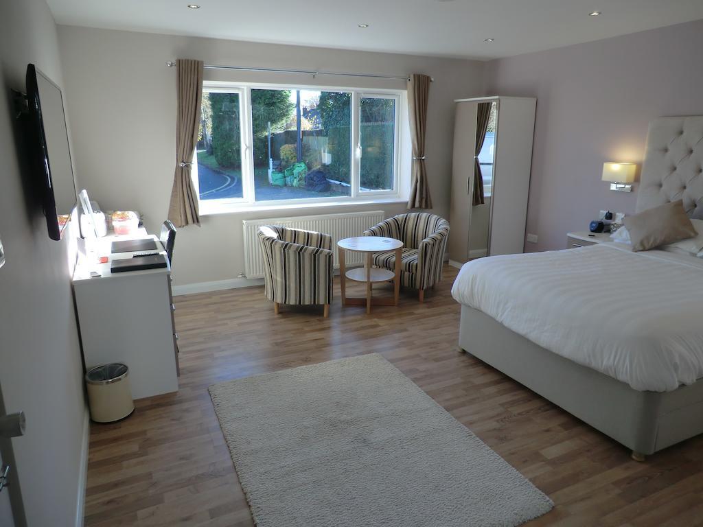 Coombe Dale Accommodation Lulsgate Bottom Bilik gambar