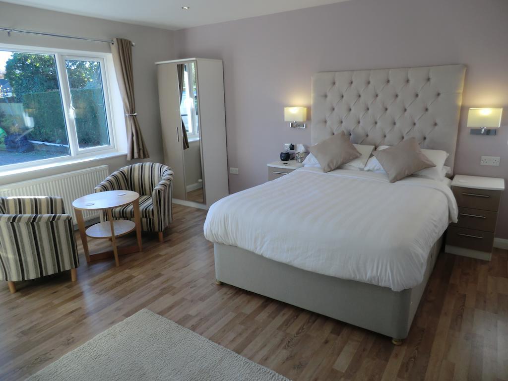 Coombe Dale Accommodation Lulsgate Bottom Bilik gambar