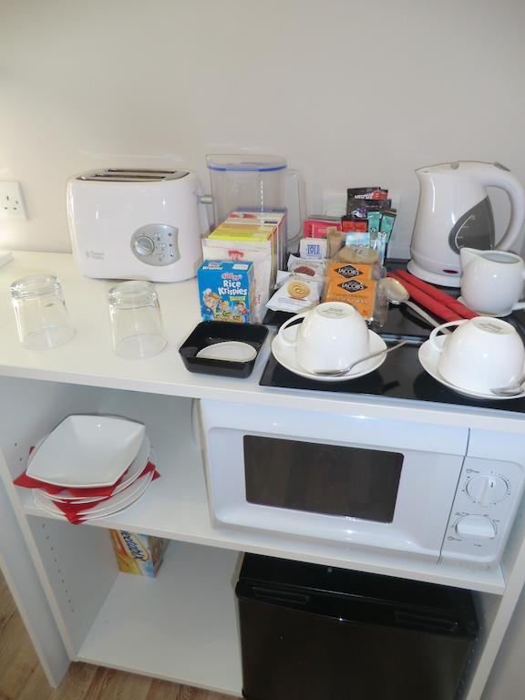 Coombe Dale Accommodation Lulsgate Bottom Bilik gambar