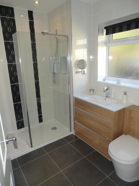 Coombe Dale Accommodation Lulsgate Bottom Bilik gambar