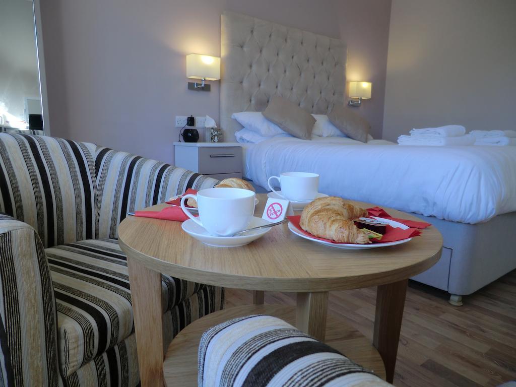 Coombe Dale Accommodation Lulsgate Bottom Bilik gambar