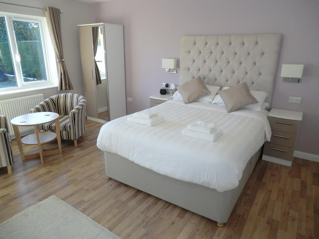 Coombe Dale Accommodation Lulsgate Bottom Bilik gambar